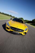 Mercedes-AMG GT S Edition 1 2015 года (AU)